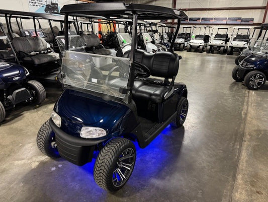 2021 E-Z-GO RXV Elite