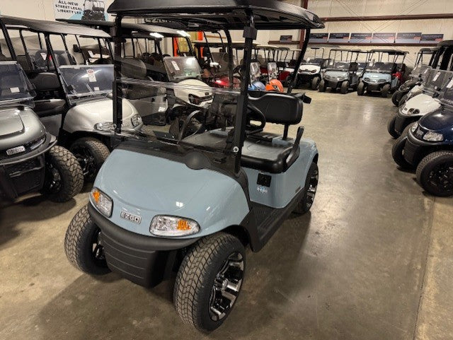 2020 E-Z-GO RXV Elite Factory Certified Pre-Owned