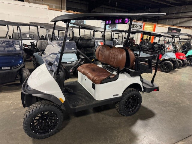 2026 E-Z-GO RXV 4 Summit XT Elite Lithium