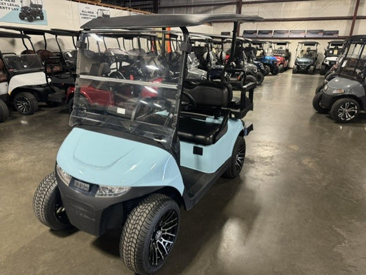 2024 E-Z-GO Valor 4 Gas EX1