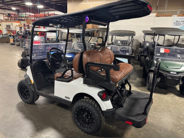 2026 E-Z-GO RXV 4 Summit XT Elite Lithium