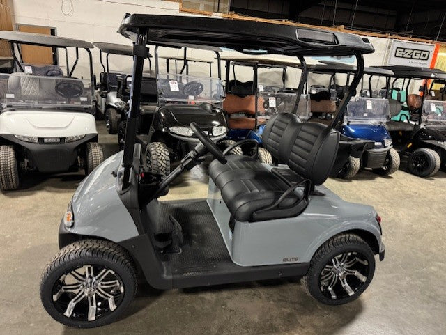2020 E-Z-GO RXV Elite Factory Certified Pre-Owned