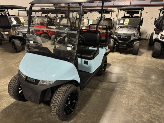 2024 E-Z-GO Valor 4 Gas EX1