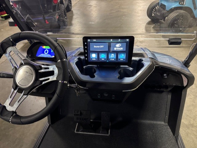 2026 Star EV Sirius 2+2 LSV