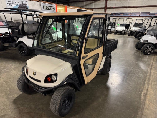 2016 Cushman Hauler Pro Electric