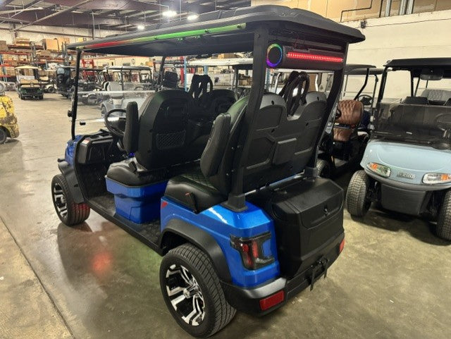 2027 Star EV LEO LSV - Street Legal