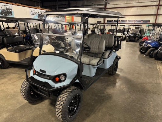 2025 E-Z-GO Express 6 Elite - Explorer