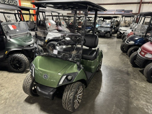 2026 Yamaha Drive 2 QuieTech Gas EFI