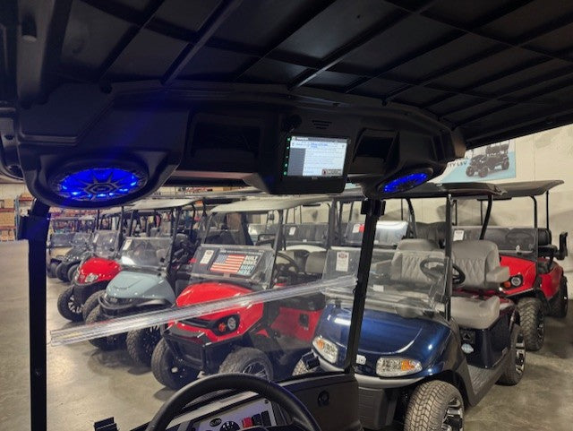 2026 E-Z-GO Liberty Elite 2.2 Commuter