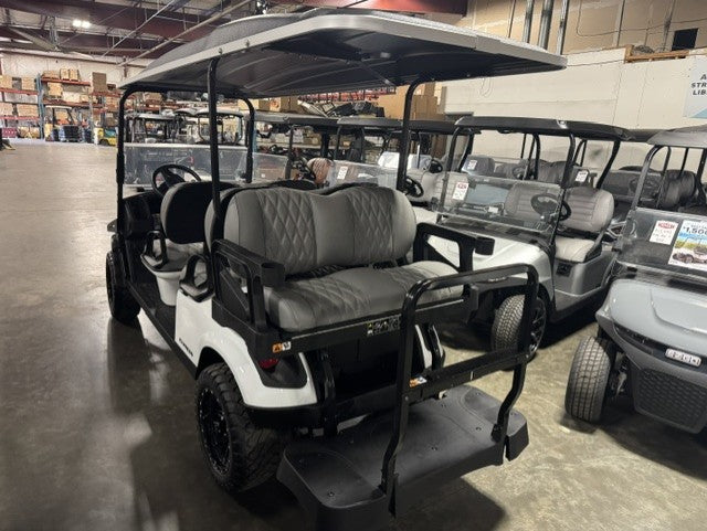 2026 E-Z-GO Express 6 Express Explorer 13.5 Gas