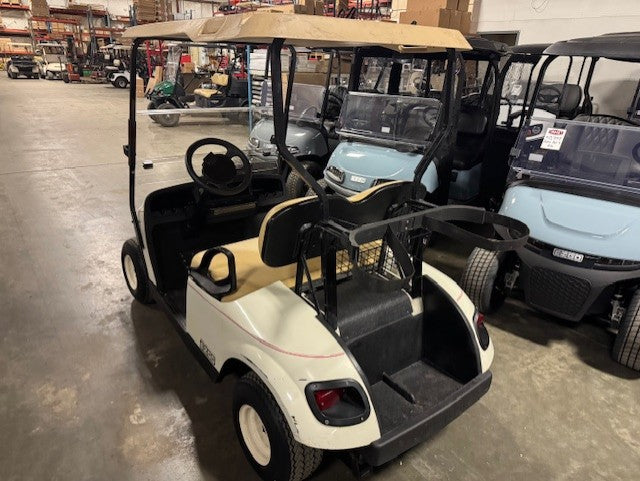 2014 E-Z-GO TXT Electric