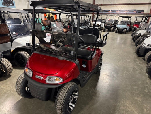 2020 E-Z-GO RXV Elite Factory Certified Pre-Owned