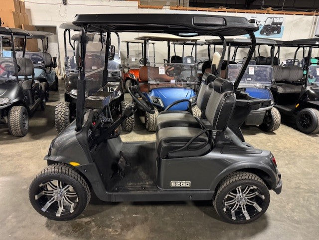 2018 E-Z-GO RXV Elite