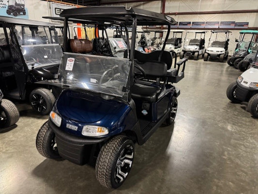 2019 E-Z-GO RXV Elite Factory Certified Pre-Owned