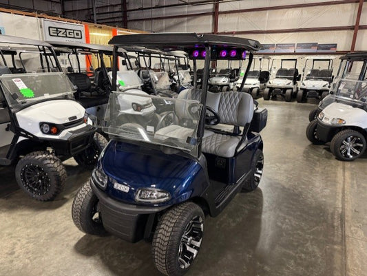 2020 E-Z-GO RXV Elite