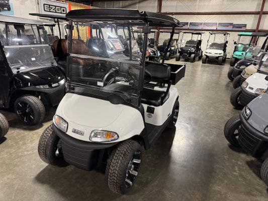 2019 E-Z-GO RXV Elite Factory Certified Pre-Owned