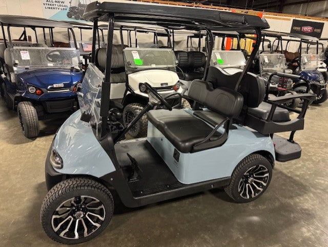 2020 E-Z-GO RXV Elite