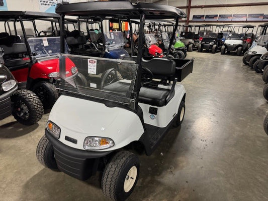 2020 E-Z-GO RXV Elite Factory Certified Pre-Owned