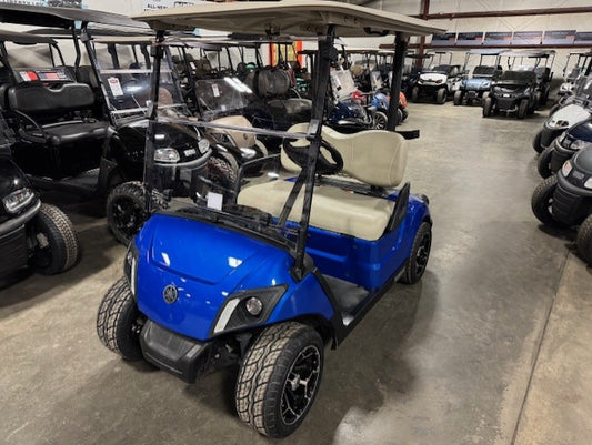 2020 Yamaha QuieTech Gas EFI