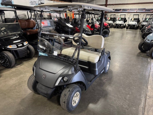 2019 Yamaha Drive 2 QuieTech Gas