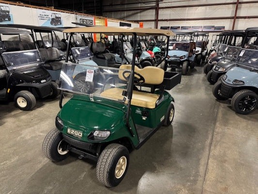 2014 E-Z-GO TXT Electric