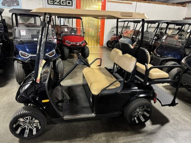 2008 E-Z-GO PDS Electric