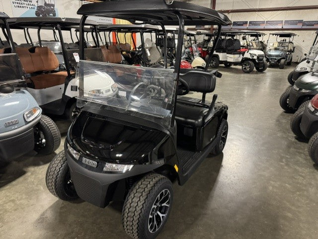 2027 E-Z-GO Valor 2 S+ EFI Gas