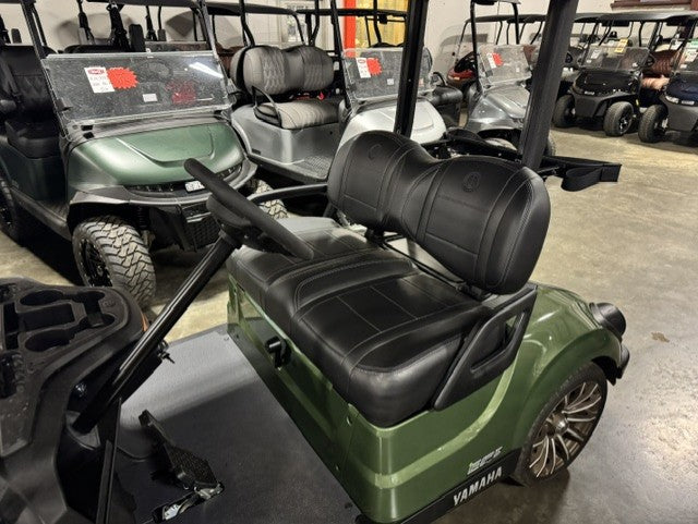 2026 Yamaha Drive 2 QuieTech Gas EFI