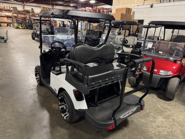 2019 E-Z-GO RXV Elite Factory Certified Pre-Owned