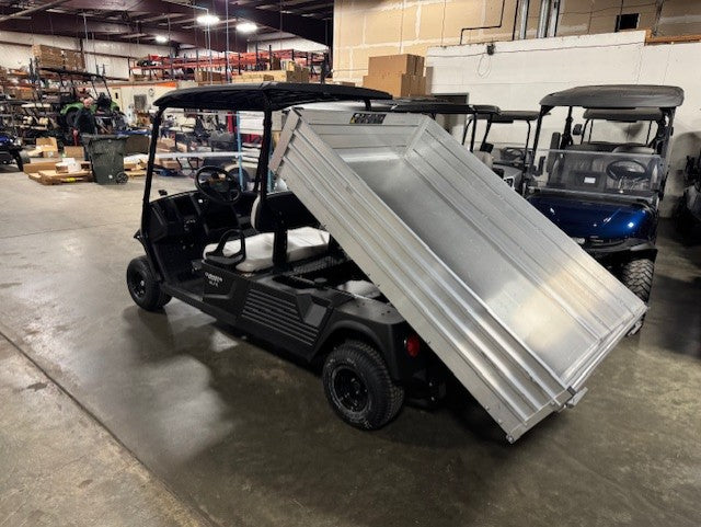 2026 Cushman Hauler XL Elite