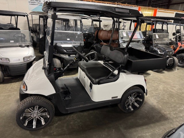 2019 E-Z-GO RXV Elite Factory Certified Pre-Owned