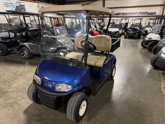 2021 E-Z-GO RXV Elite