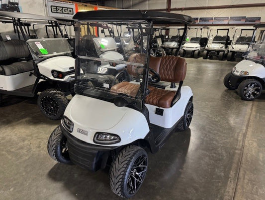 2020 E-Z-GO RXV Elite