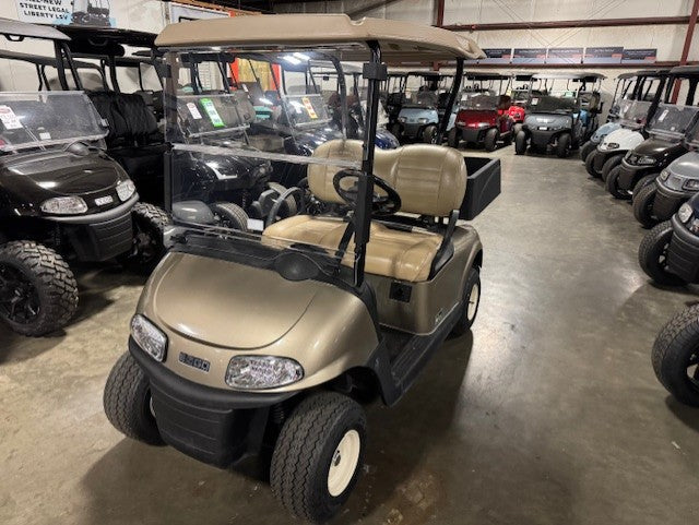 2020 E-Z-GO RXV Elite