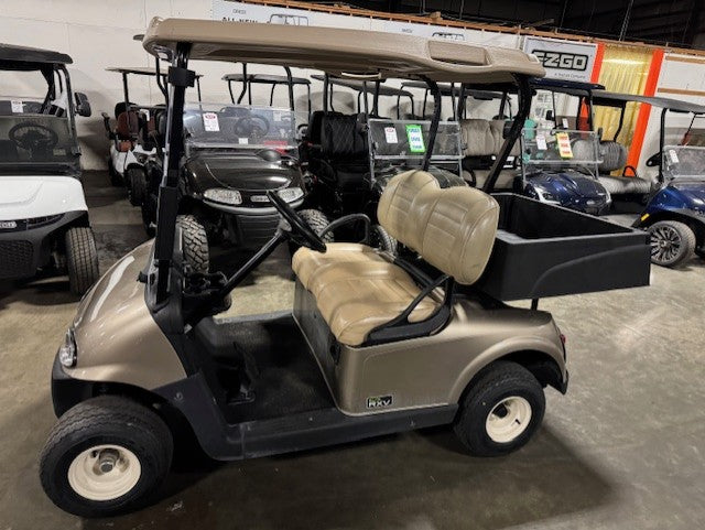 2020 E-Z-GO RXV Elite