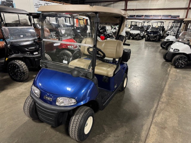 2021 E-Z-GO RXV Elite