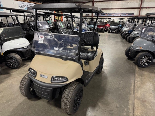 2020 E-Z-GO RXV Elite