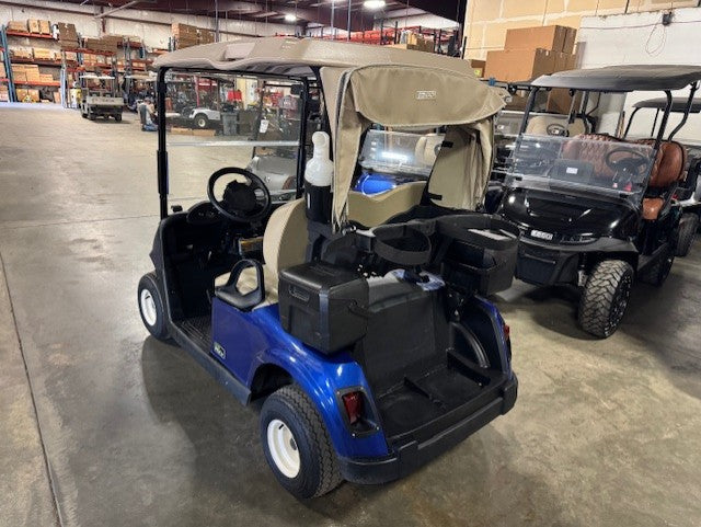 2021 E-Z-GO RXV Elite