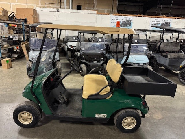 2014 E-Z-GO TXT Electric