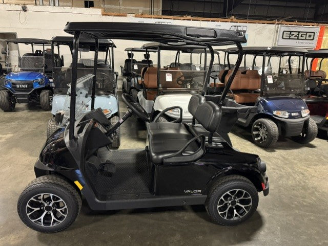 2027 E-Z-GO Valor 2 S+ EFI Gas