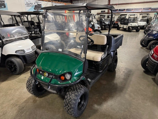 2021 Cushman Hauler PRO 72