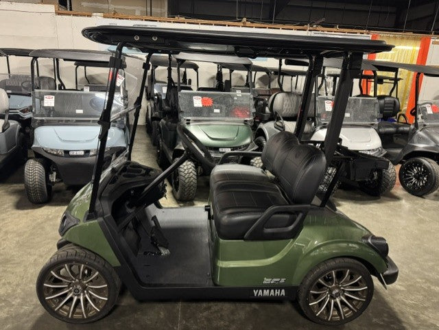 2026 Yamaha Drive 2 QuieTech Gas EFI