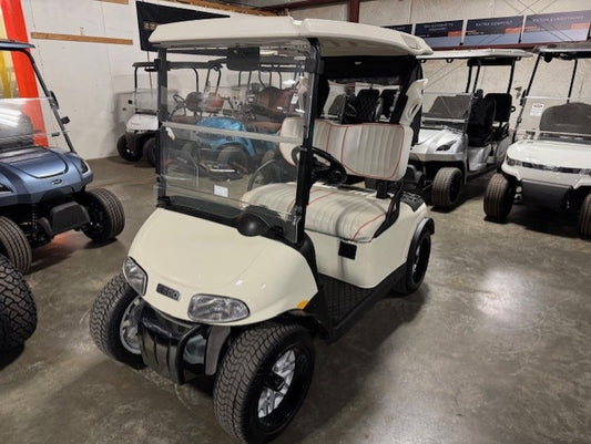 2014 E-Z-GO RXV Electric
