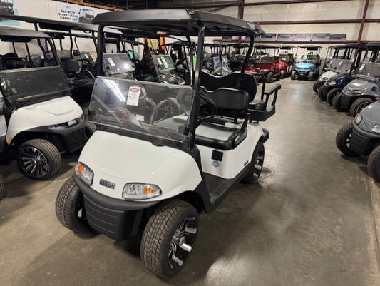 2020 E-Z-GO RXV Elite Factory Certified Pre-Owned