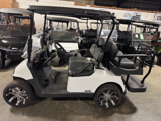 2020 E-Z-GO RXV Elite Factory Certified Pre-Owned