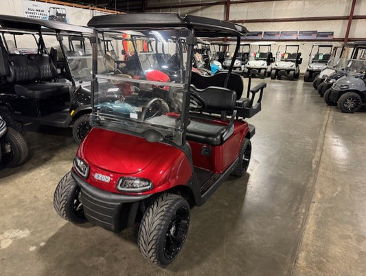2020 E-Z-GO RXV Elite