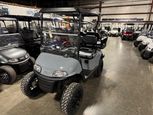 2021 E-Z-GO RXV Elite