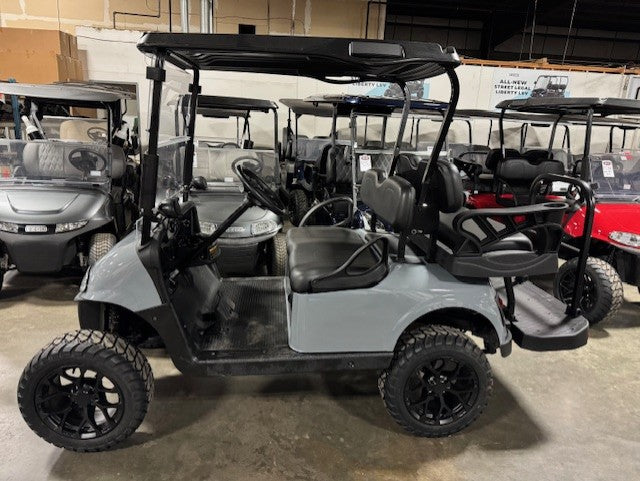 2021 E-Z-GO RXV Elite