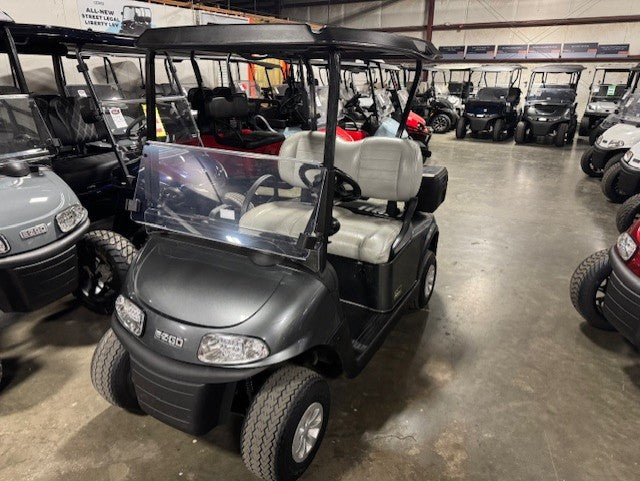 2021 E-Z-GO RXV Elite