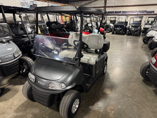 2021 E-Z-GO RXV Elite